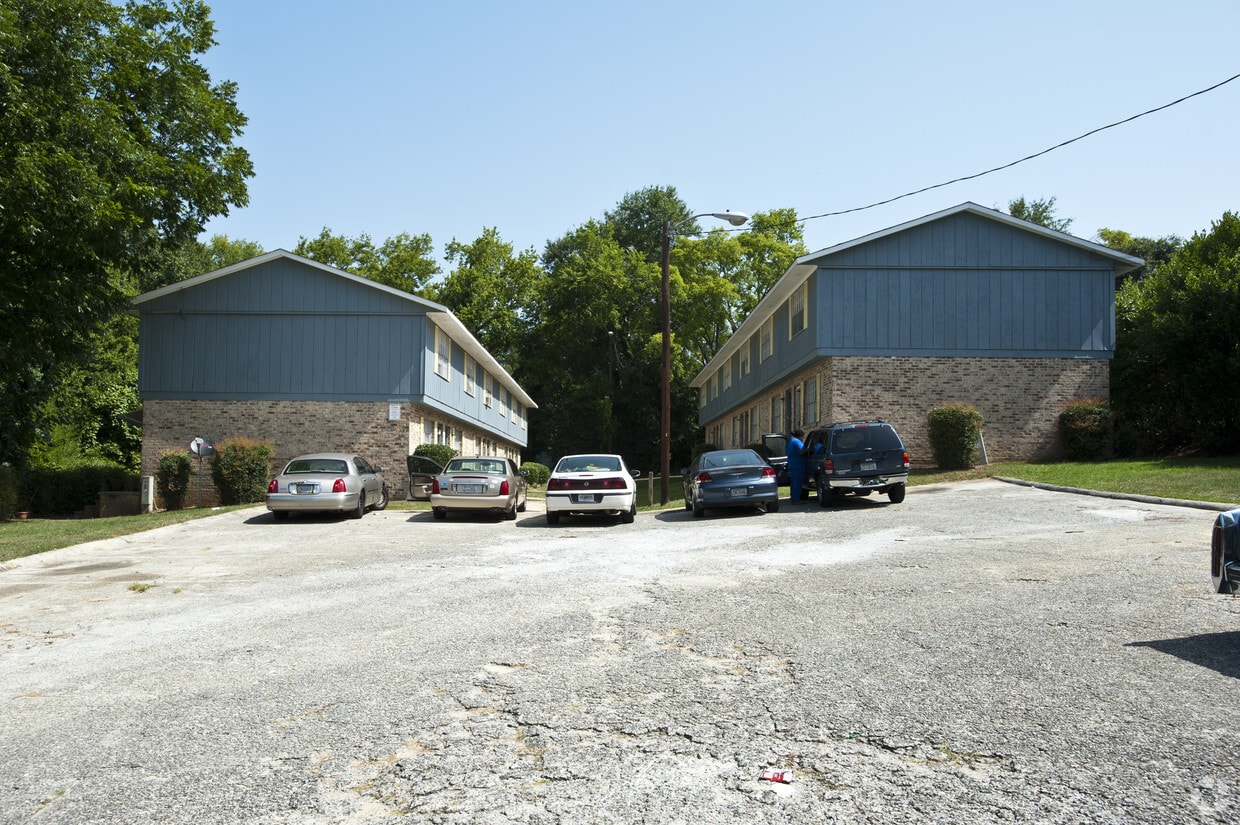Primary Photo - Jack E. Robinson Apartments
