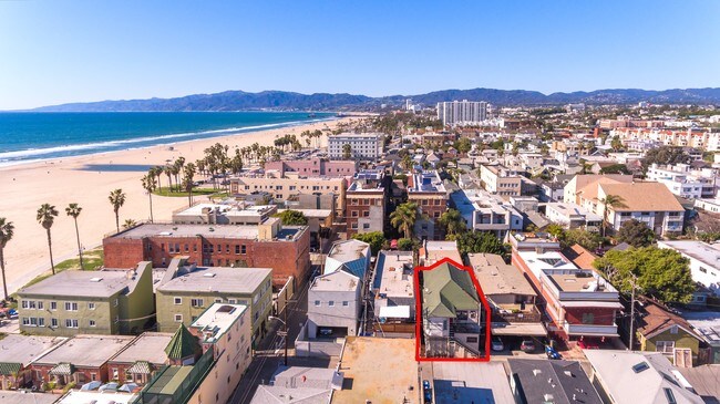 Aerial 2 - 22 Paloma Ave