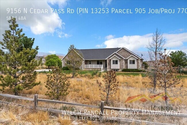 Foto del edificio - 9156 N Cedar Pass Rd