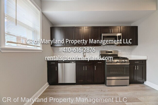 Foto del edificio - 2 br, 2 bath House - 1337 Glyndon Ave