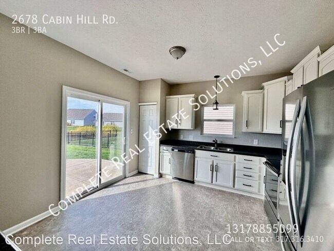 Building Photo - 3 br, 2.5 bath House - 2678 Cabin Hill Rd.
