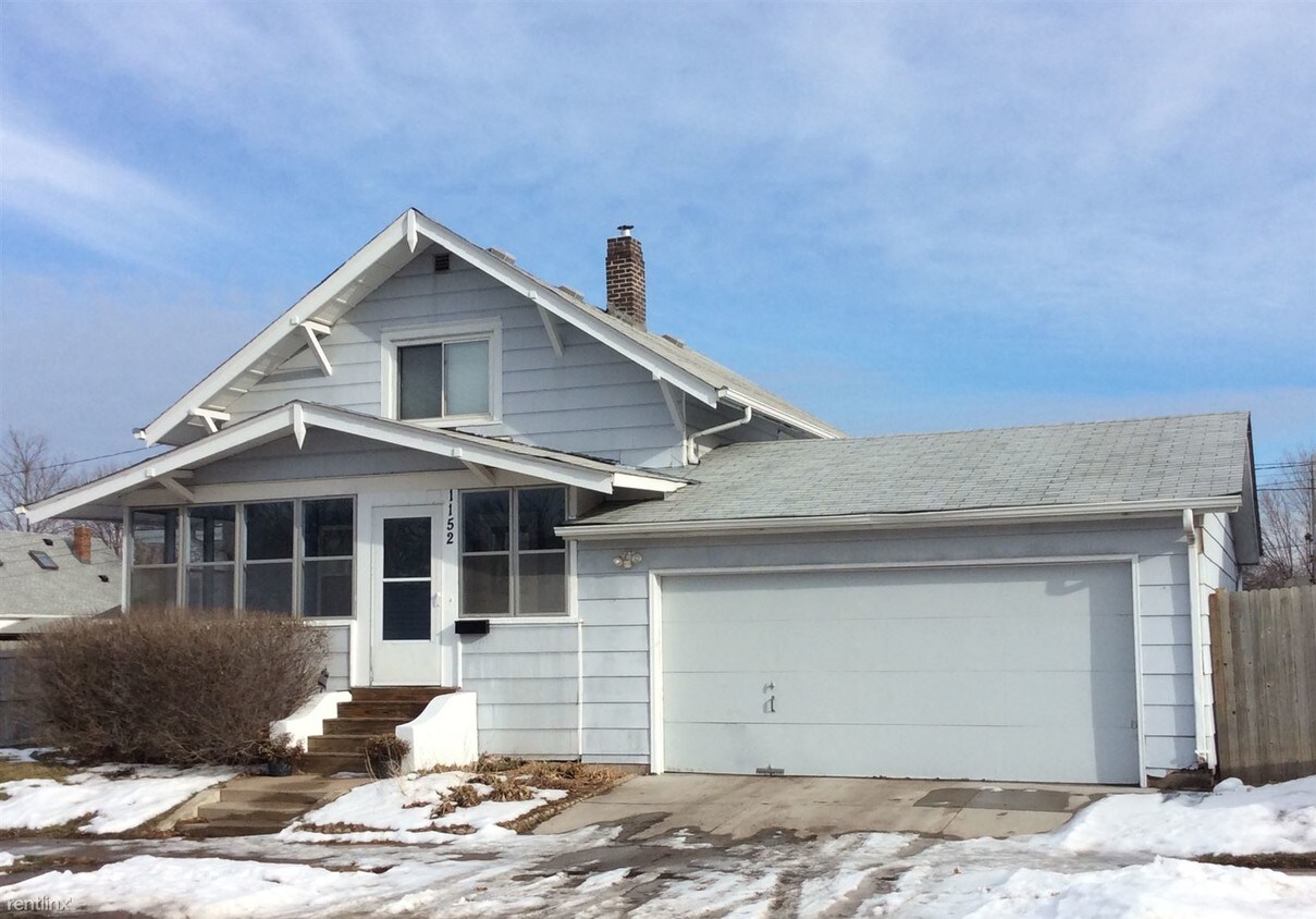 Primary Photo - 3 br, 1 bath House - 1152 Abell Street