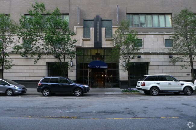 South Park Tower Apartments New York Ny Entrance South Park Tower
