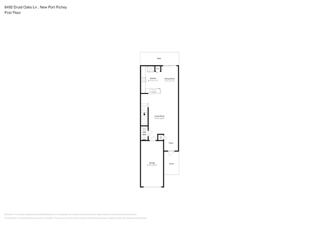 Foto del edificio - 8492 Druid Oaks Ln