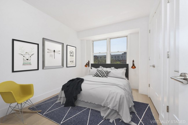 Foto del edificio - 45 West 139th Street