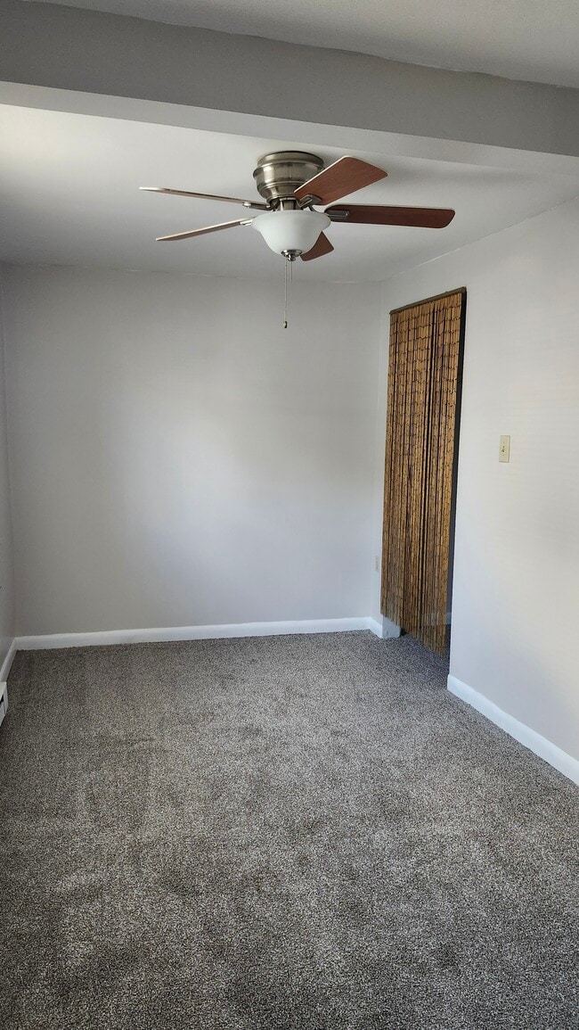 Bedroom - 317 Clearfield Ave