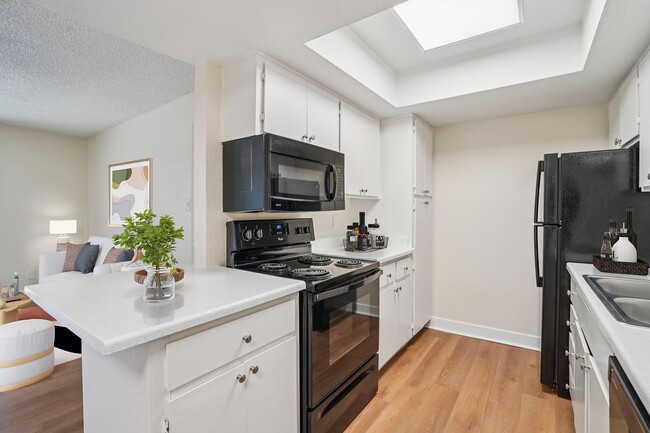 Interior Photo - Gilbert Greens