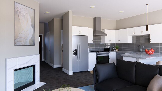 Foto del interior - Wilson Crossings Townhomes