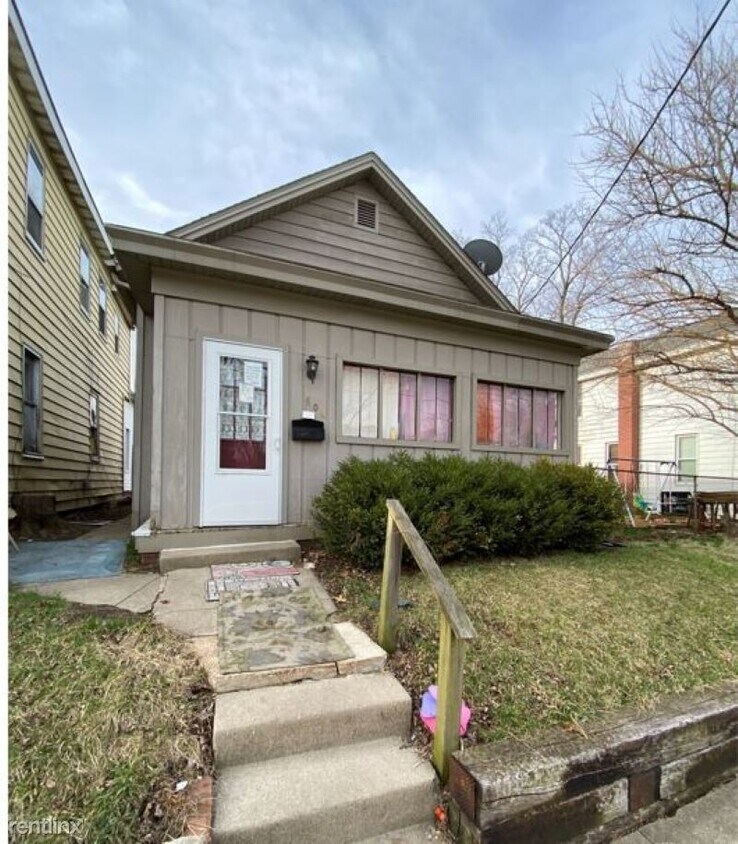 Primary Photo - 2 br, 1 bath House - 604 East Pennsylvania...