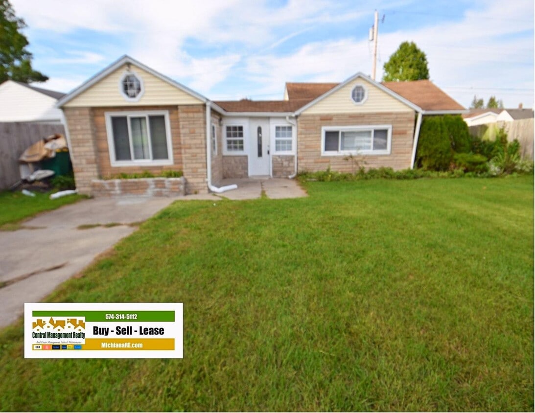 Primary Photo - Mishawaka IN 2 bedroom home