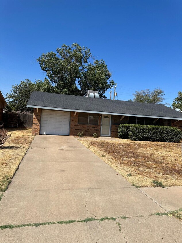 5428 35th St, Lubbock, TX 79407 House Rental in Lubbock, TX