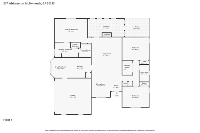 Building Photo - 217 Whitney Ln