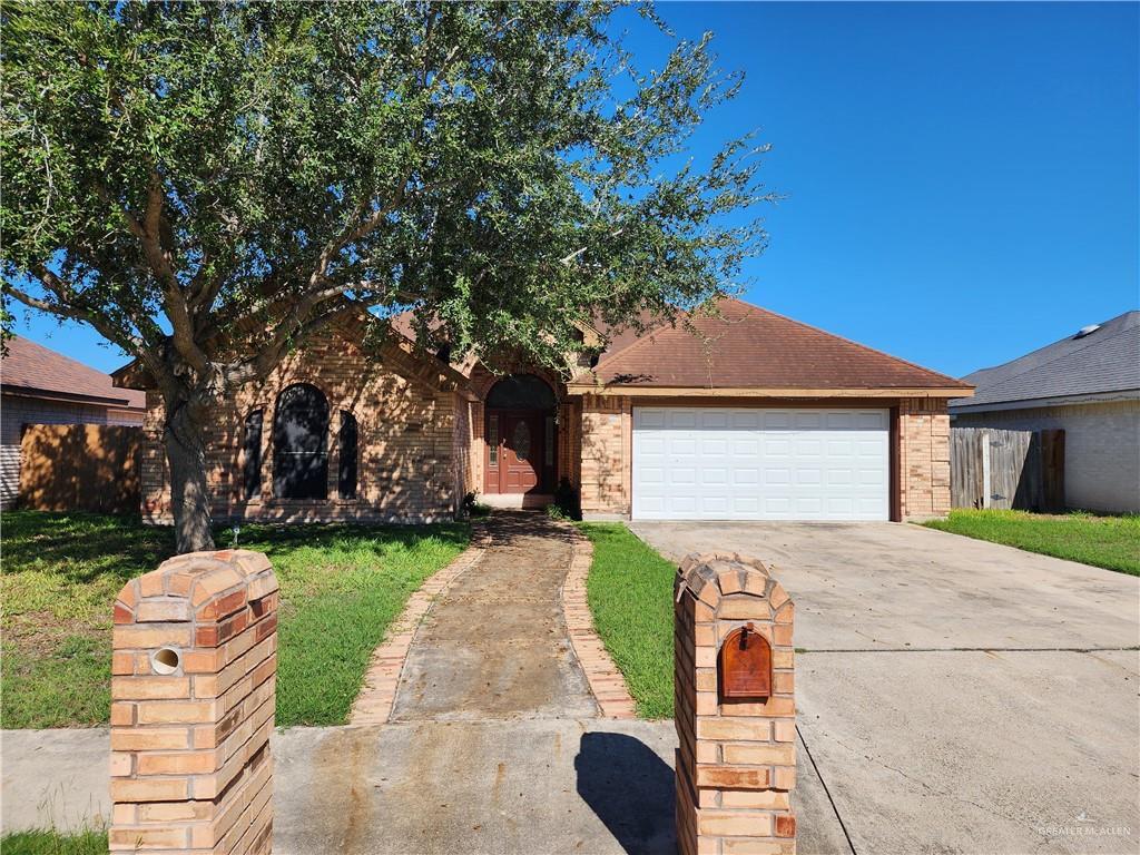 808 W Chickadee Ave, Pharr, TX 78577 House Rental in Pharr, TX
