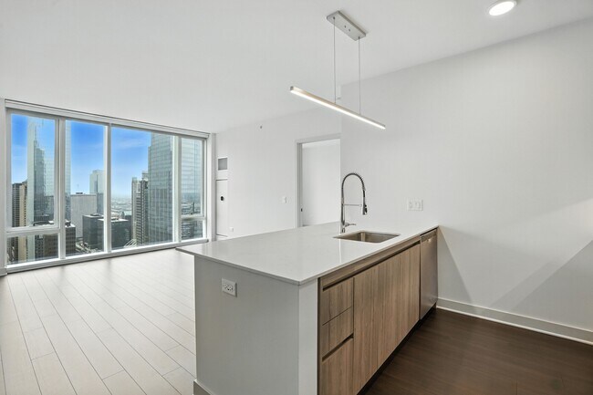 Foto del edificio - 100 W Wolf Point Plaza