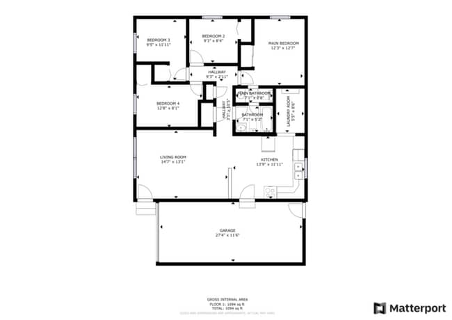 Building Photo - 3991 Briarbush Dr