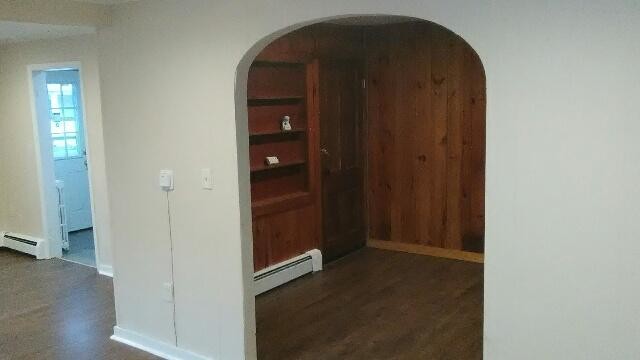 Dining Room from Living Room - 309 E 4th St