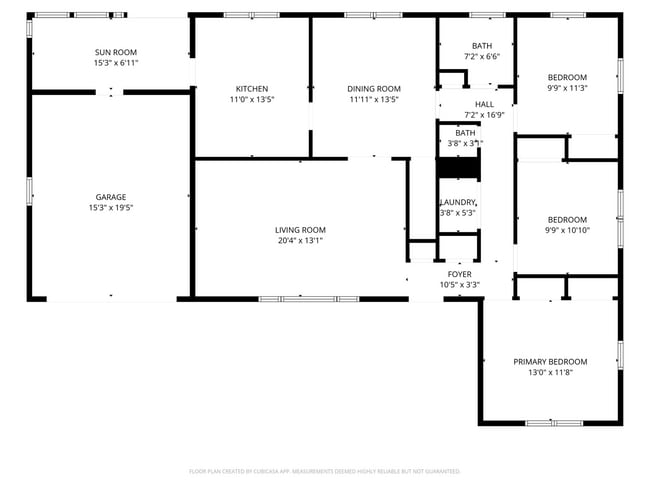 Building Photo - Charming 3 Bedroom in Overlook Heights