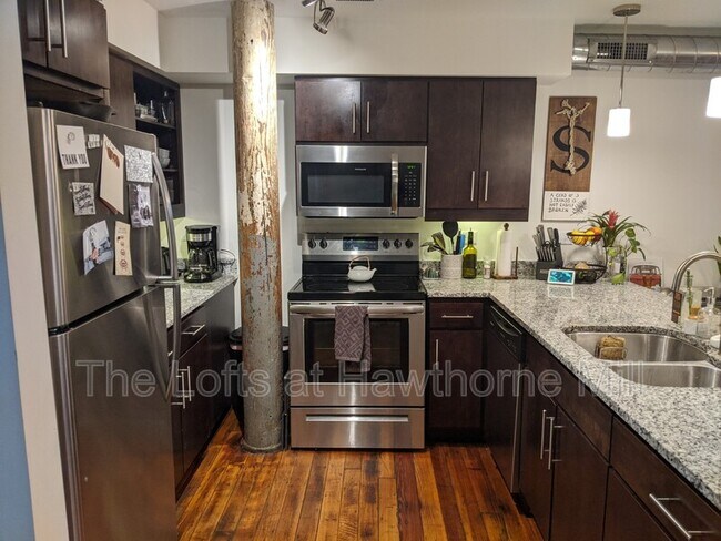 Foto del edificio - 1101 Hawthorne Ln