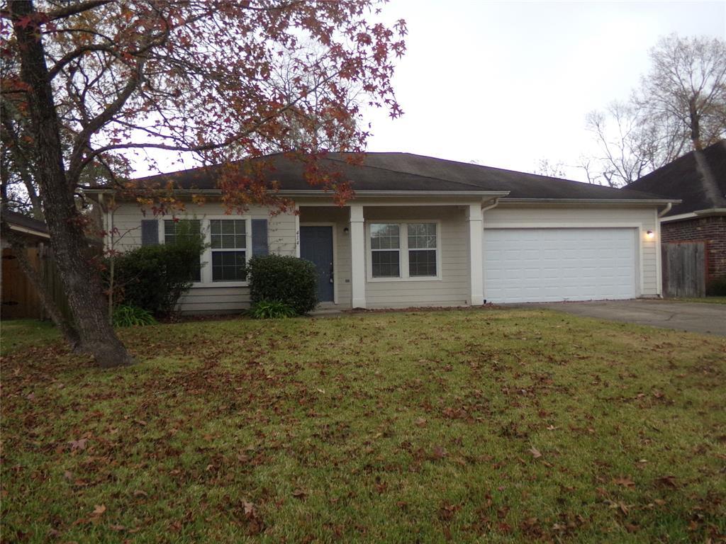 414 Dorsal Way, Crosby, TX 77532 House Rental in Crosby, TX