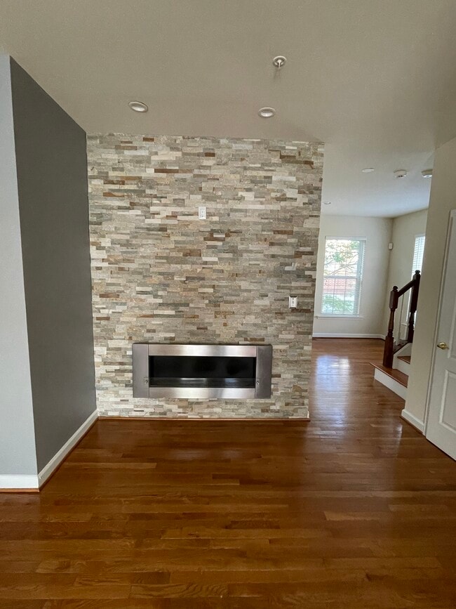 Living Room - 5540 Lanier Ave