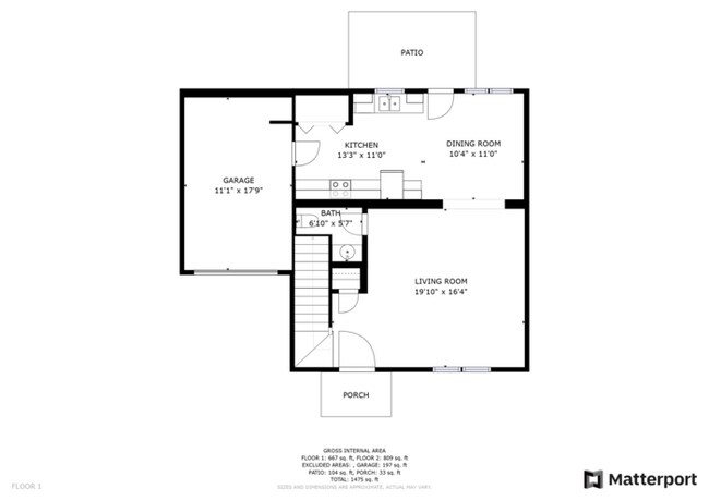 Foto del edificio - 3509 Nevin Brook Rd