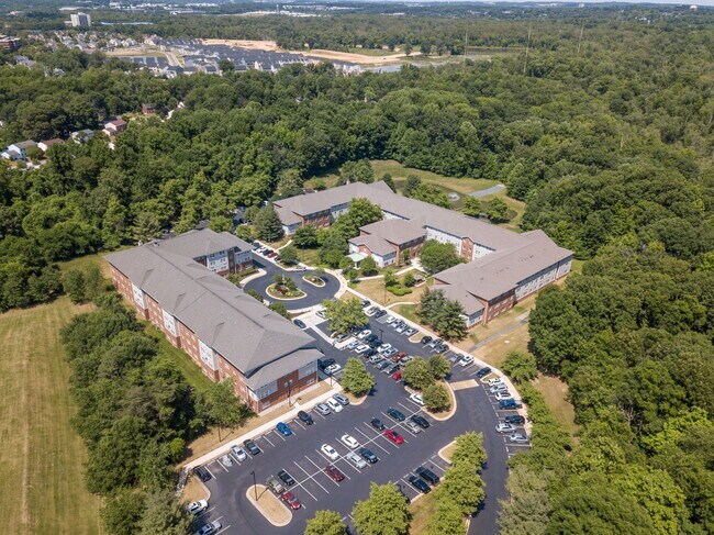Foto del edificio - Park View at Laurel II – Senior Apartments 62+