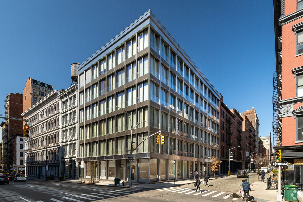 42 Crosby St, New York, NY 10012 Apartments New York, NY