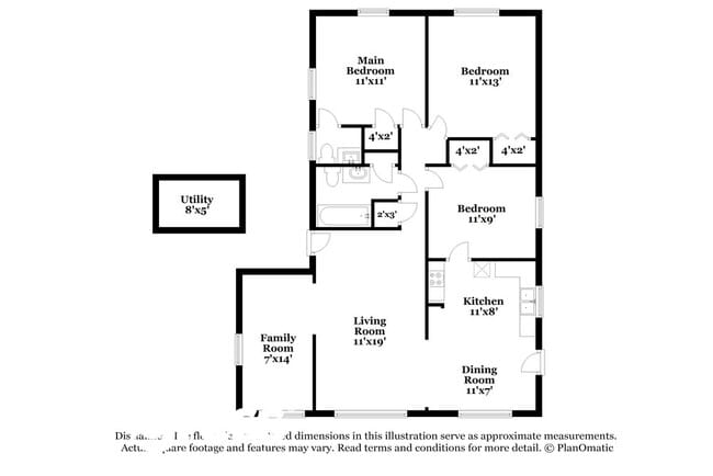 Building Photo - 2351 Pinewood Dr
