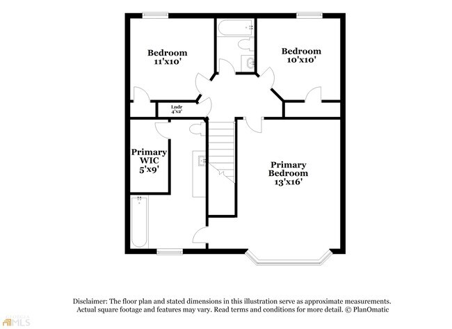 Foto del edificio - 6825 Mahonia Pl