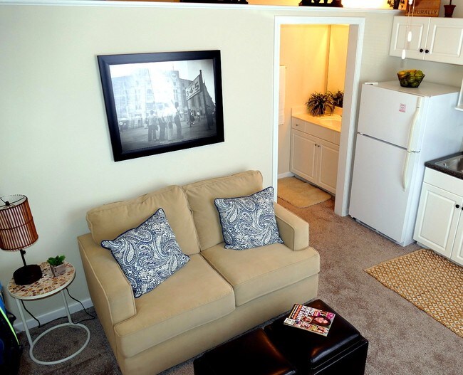 University Center Townhomes Apartments Cookeville, TN