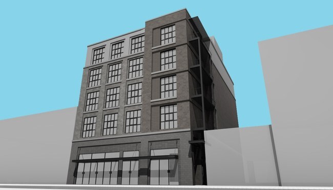 Primary Photo - The Woolworth Condominiums