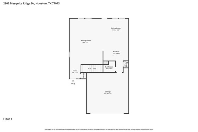 Building Photo - 2802 Mesquite Ridge Dr