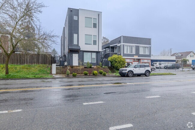 Foto del edificio - South G Street Apartments