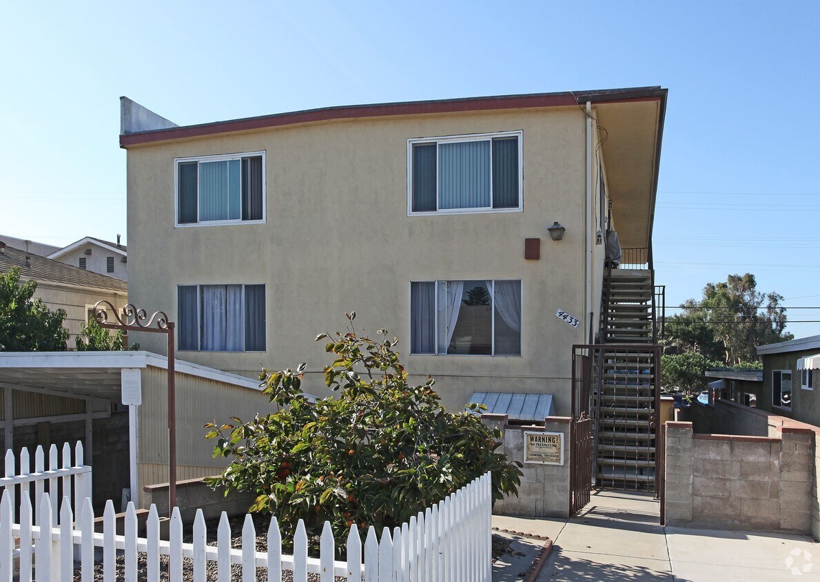 Foto principal - 4433 Montalvo St
