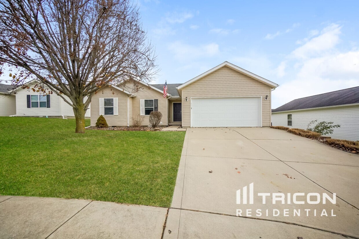 7333 S Marshall Drive Nineveh IN House Rental in Nineveh, IN