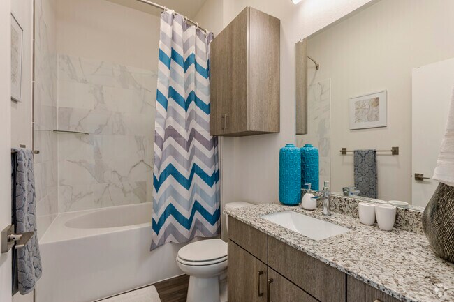 Foto del interior - The Fitz Apartments