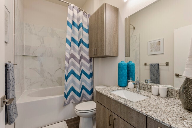 Interior Photo - The Fitz Apartments