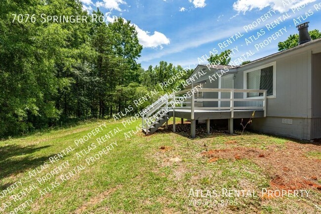 Building Photo - "McCalla Marvel: Newly Renovated 4-Bedroom...