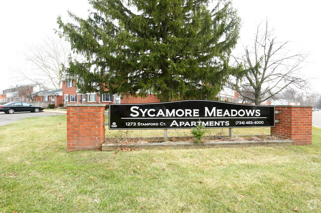 Building - Sycamore Meadows Apartments