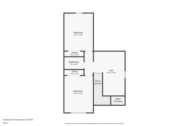 Building Photo - 454 Stetson Ct