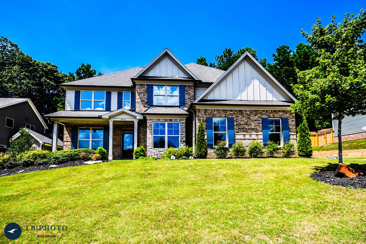 4412 Orchard Grove Dr, Hoschton, GA 30548 House Rental in Hoschton