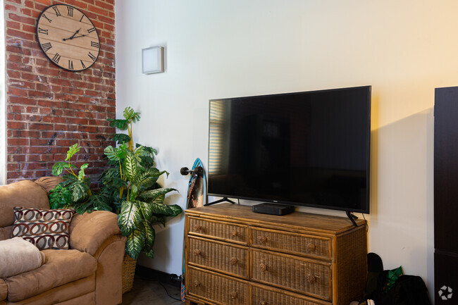 Interior Photo - The Stables