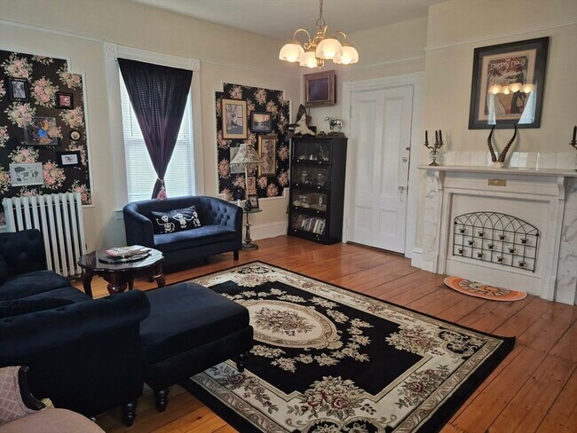 Foto del edificio - 445 Beech St