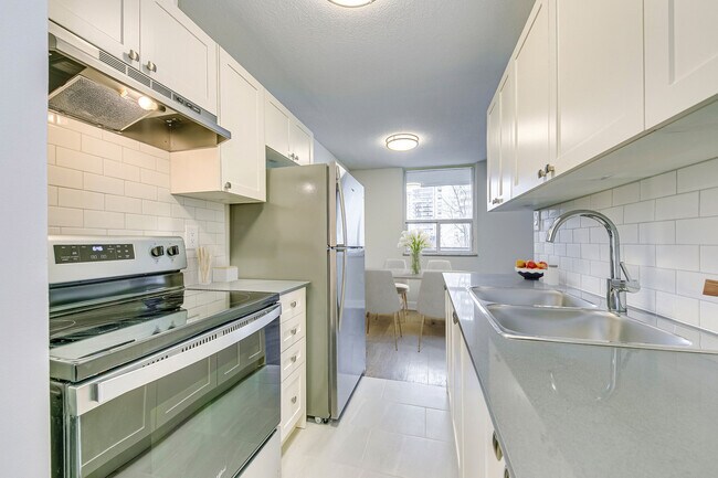 Photo du bâtiment - Haldimand Apartments