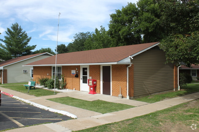 Foto del edificio - Wentzville Senior Housing