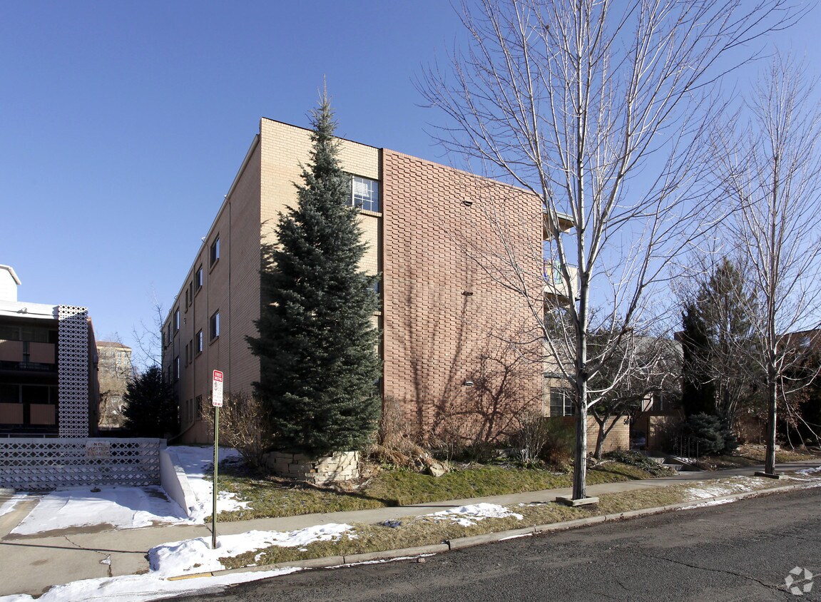 Foto del edificio - Alicia Apartments