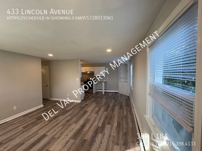 Foto del edificio - 433 Lincoln Ave