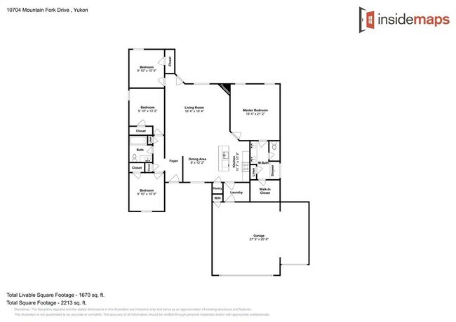 Foto del edificio - 10704 Mountain Fork Dr