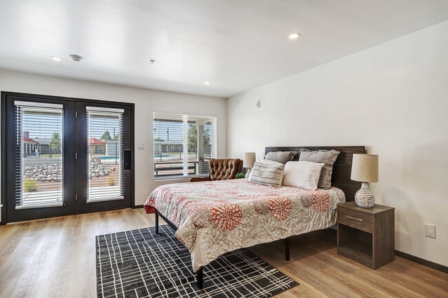 The Panorama Brand New Apartments in Rio Rancho - Panorama