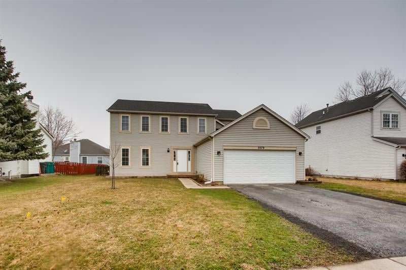 5579 Cider Grove Ct, Plainfield, IL 60586 House Rental in Plainfield